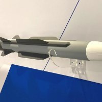 Maketa dugodometnog projektila AIM-260