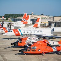Obalna straža podjednako koristi avione, helikoptere i dronove