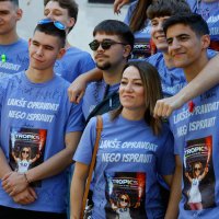 Norijada maturanata diljem Hrvatske