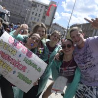 Norijada u Zagrebu