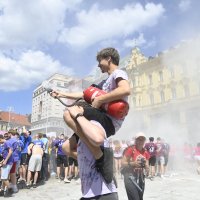 Norijada u Zagrebu