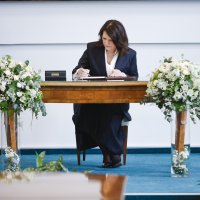 Prisega Mirte Matić