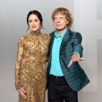 Mick Jagger i Melanie Hamrick