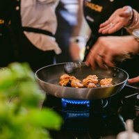 24Kitchen masterclass - priprema jela