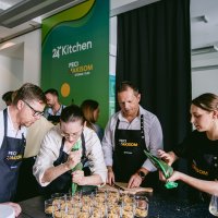 24Kitchen masterclass - priprema jela