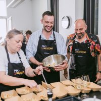 24Kitchen masterclass - priprema jela