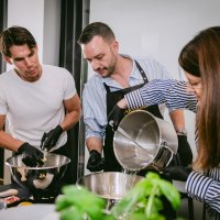 24Kitchen masterclass - priprema jela