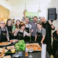 24Kitchen masterclass - polaznici