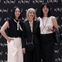 Danijela Trbović, Stela Stažić,  i Nataša Trbović
