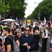 Studenti u blokadi pozvali su na skup na Slaviji