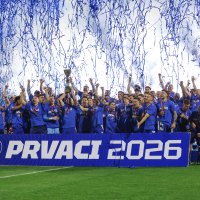 Dinamo prvak 2025/26