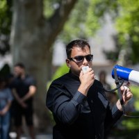 19 minuta šutnje na Zrinjevcu