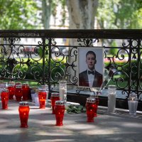 19 minuta šutnje na Zrinjevcu