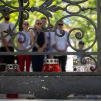 19 minuta šutnje na Zrinjevcu
