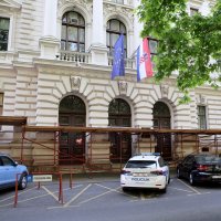 Na Županijski sud u Zagrebu stigla dojava o bombi