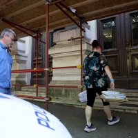 Na Županijski sud u Zagrebu stigla dojava o bombi