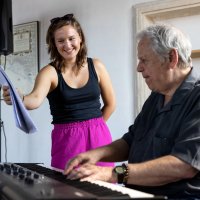 Kenny Werner - masterclass