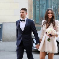 Andrej Kramarić i Mia Ćurković