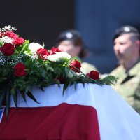 Posljednji ispraćaj Julienne Eden Bušić