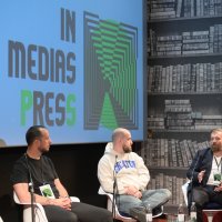Zagreb: Konferencija 'In media press', panel 'Jer za content treba imati dušu?'