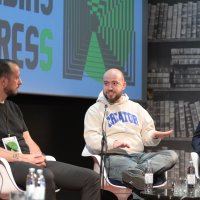Zagreb: Konferencija 'In media press', panel 'Jer za content treba imati dušu?'