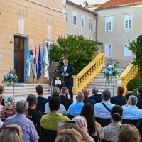 Zoran Milanović u Omišlju