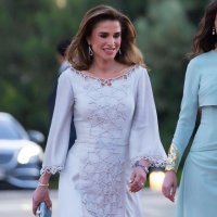 Kraljica Rania i princeza Rajwa