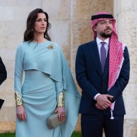 Princ Hussein princeza Rajwa