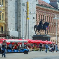 Simbol Zagreba zasjao novim sjajem