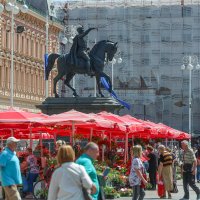 Simbol Zagreba zasjao novim sjajem