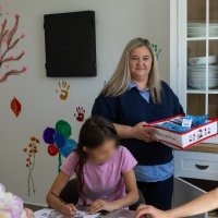 Posjetili smo udomiteljicu Nataliju Rajtak u Vrbovcu