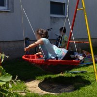 U naselju Bolč posjetili smo udomiteljsku obitelj Petrek
