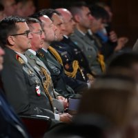 Svečana akademija povodom obilježavanja Dana Hrvatske vojske