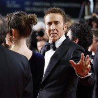 Nicolas Cage