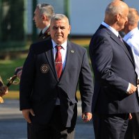 Zagreb: Svečani prijam u povodu 35. obljetnice ustrojavanja Hrvatske vojske, uručena odlikovanja i pohvale pripadnicima OSRH