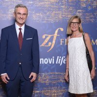 Davor Meštrović i supruga Senka