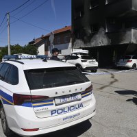 Požar u Velikoj Gorici