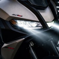 Aprilia SR GT 400 JS