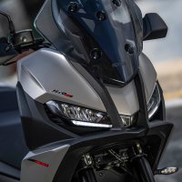 Aprilia SR GT 400 JS