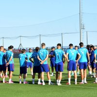 Hrvatska nogometna reprezentacija, trening, Rujevica, 29.5.2026.