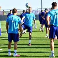 Hrvatska nogometna reprezentacija, trening, Rujevica, 29.5.2026.
