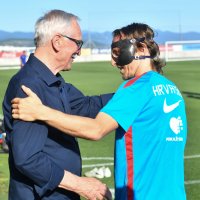 Hrvatska nogometna reprezentacija, trening, Rujevica, 29.5.2026.