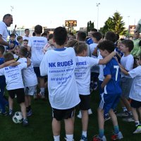 Rudeš - Sesvete, slavlje Rudeša za ulazak u SHNL, 29.5.2026.