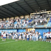 Rudeš - Sesvete, slavlje Rudeša za ulazak u SHNL, 29.5.2026.