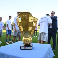 Rudeš - Sesvete, slavlje Rudeša za ulazak u SHNL, 29.5.2026.