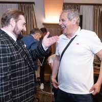 Dalibor Petko, Slaven Knezović