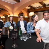 Goran Vlaović, Ivana Mišura Vlaović