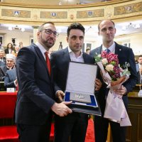 Dodjela priznanja povodom dana grada Zagreba