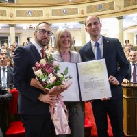 Dodjela priznanja povodom dana grada Zagreba