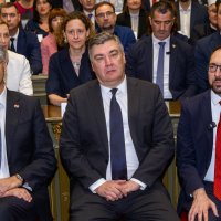 Dodjela priznanja povodom dana grada Zagreba